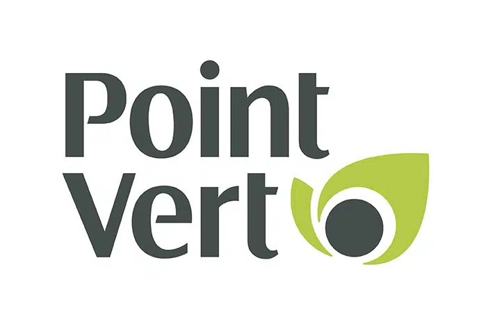 Logotype Point Vert